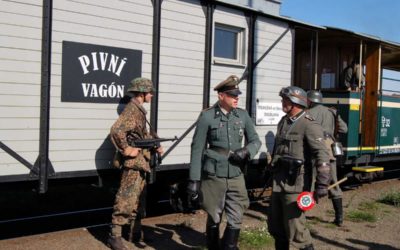 Cestující na Osoblažce čekal návrat do válečných let