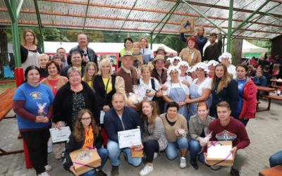 Vítězem kulinářského festivalu Ochutnej Osoblažsko se stal Rusín