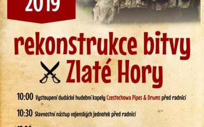 Na louce za hřbitovem dojde k rekonstrukci bitvy ze Slezských válek