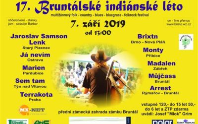 Bruntál ožije hudebním festivalem