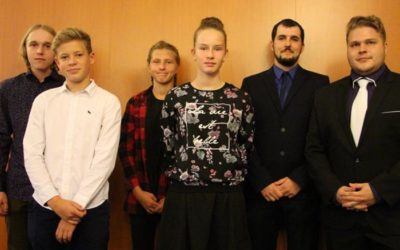 Olympionici převzali ocenění