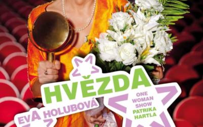 Městské divadlo Krnov uvede One woman show Evy Holubové