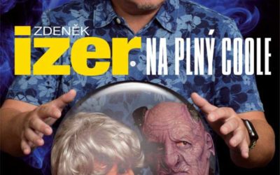Městské divadlo Krnov uvede zábavný program Zdeňka Izera