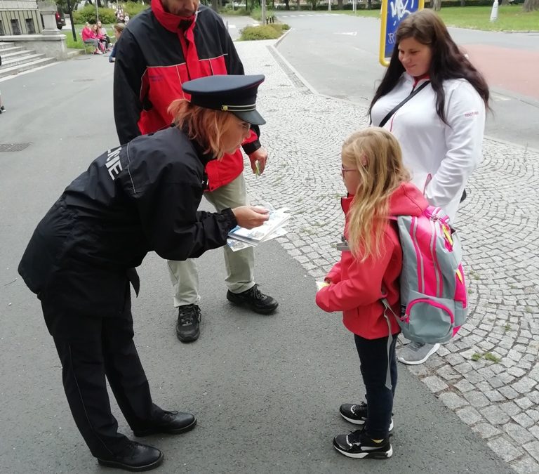 Projekt Zebra proběhl také v okrese Bruntál