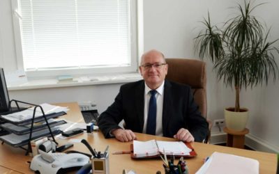 Senátor Ladislav Václavec oznámil odchod z čela Slezské nemocnice