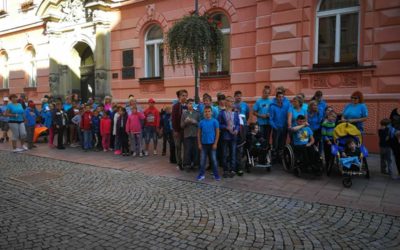 Speciální škola v Krnově slavila 20 let od svého založení