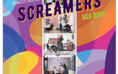Představení Screamers vás baví uvede Městské divadlo Bruntál