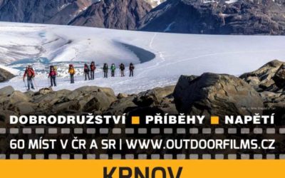 Krnovské kino se letos připojí k Mezinárodnímu festivalu outdoorových filmů