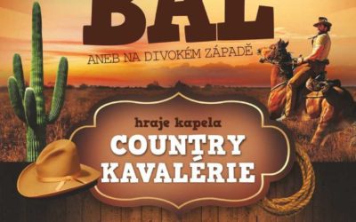 V Krnově připravují Country bál