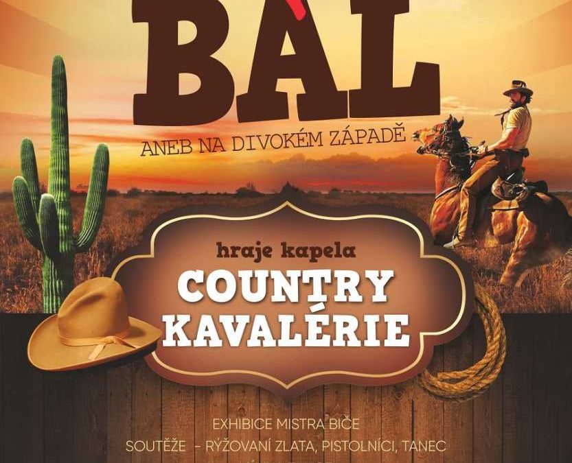 V Krnově připravují Country bál