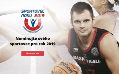 Lidé mohou posílat nominace na cenu Sportovec roku