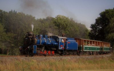 První parní vlak vyjede na Osoblažce 4. června