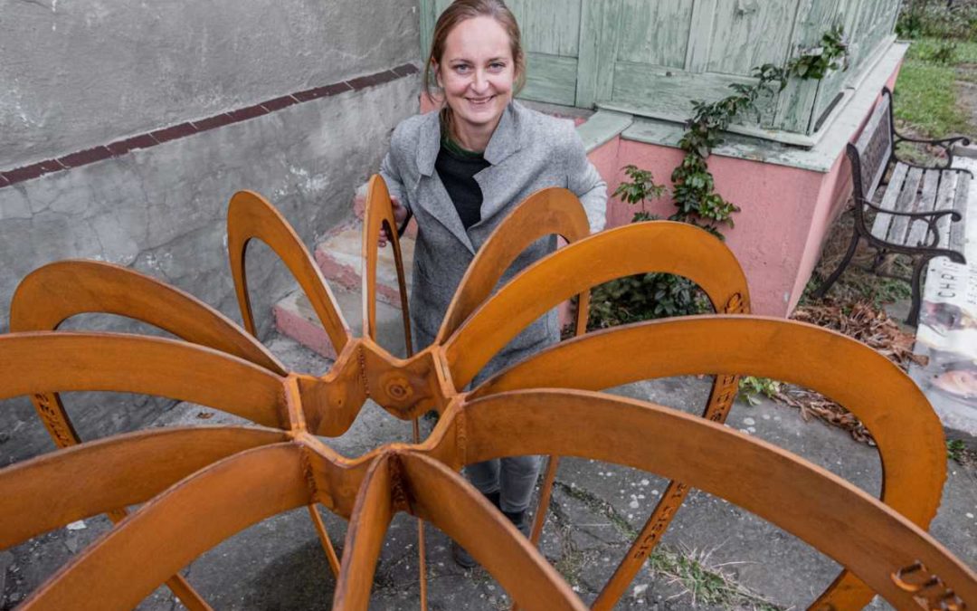 Do odhalení nového památníku 17. listopadu v Opavě zbývá už jen týden