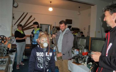 Cestu strojem času v retro stylu zažijete v Osoblažském muzeu