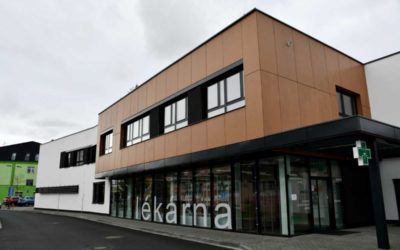Lékárna krnovské nemocnice je v prestižní soutěži