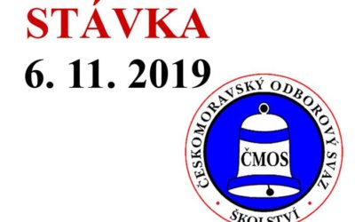 Stávka uzavře dvě základní školy v Krnově
