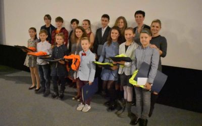 V Bruntále ocenili nejlepší žáky a studenty