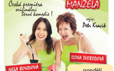 Městské divadlo Bruntál uvede černou komedii