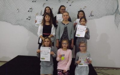 Do pěvecké soutěže se zapojily čtyři bruntálské základní školy