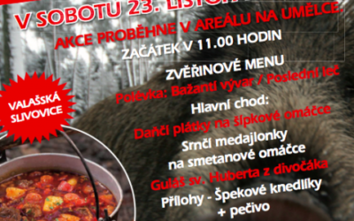 V Opavě pořádají Zvěřinové hody