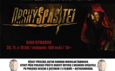 Kino v Rýmařově ovládne Drsný spasitel