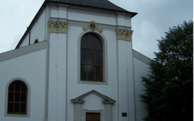 Opavský kostel sv. Václava bude mít i díky kraji novou střechu