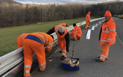 Motorkáře ochrání při nehodě speciální motosvodidla