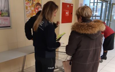 Preventivní kampaň „Kdo s koho“ na Bruntálsku – Nenechte si vzít co je Vaše