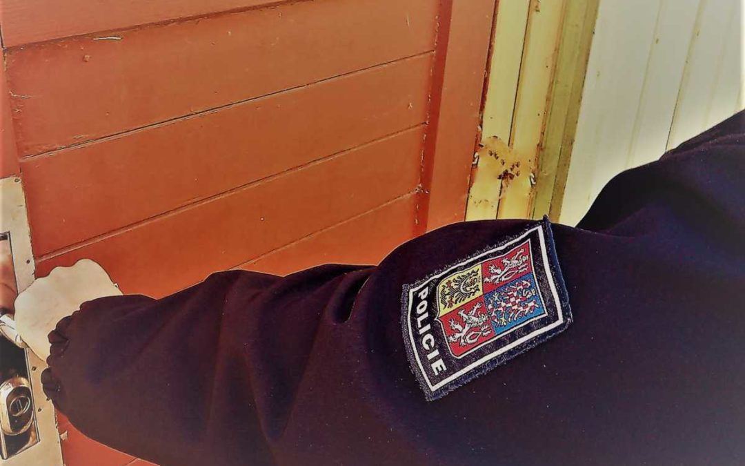 Zloděj kradl v dílně ve Dvorcích, způsobil škodu za téměř 140 tisíc korun