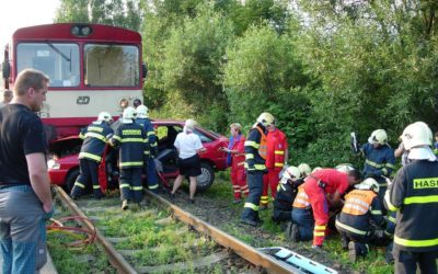 V roce 2019 zemřelo na dráhách v ČR celkem 247 osob – letos již pět mrtvých
