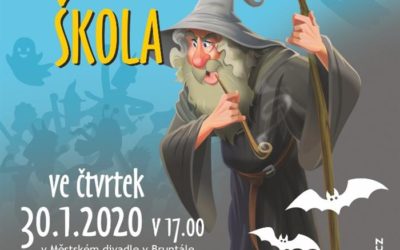 Městské divadlo uvede tanečně činoherní pohádku v podání TŠ Stonožka Bruntál