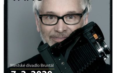 Známý fotograf Robert Vano navštíví Bruntál