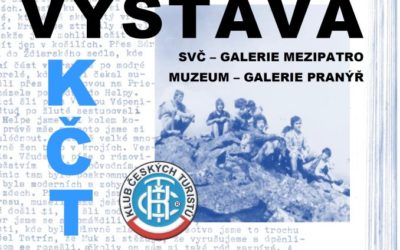 V Rýmařově se zahájí nová výstava výtvarníků, svou činnost tam prezentují i turisté