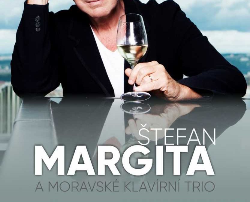 V Městském divadle v Krnově vystoupí Štefan Margita