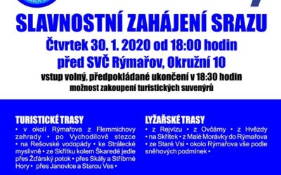 V Rýmařově se chystá mezinárodní sraz turistů