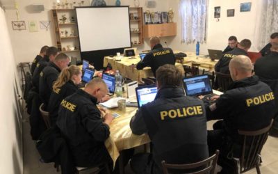 Policejní psovodi Moravskoslezského kraje vsadili na vzdělávání