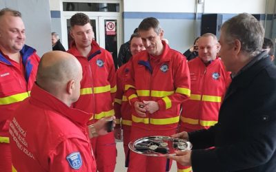 Záchranáři v Moravskoslezském kraji dostali patnáct nových sanitek