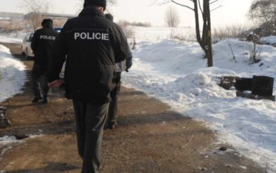 Zloděj na Rýmařovsku kradl nejen pohonné hmoty, ale i různé pracovní nářadí