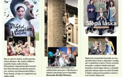 Přelet nad kukaččím hnízdem – slavný titul na divadelních prknech v Bruntále