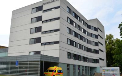 Slezská nemocnice rozšiřuje lůžkové kapacity pro pacienty s COVID-19