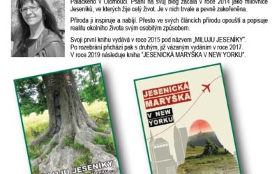 V Bruntále se připravuje autorské čtení Miroslavy Krčové