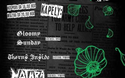Svátek zamilovaných po Rýmařovsku – Česnek fest