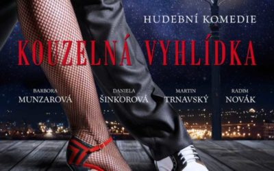 Městské divadlo Krnov uvede hudební komedii Kouzelná vyhlídka