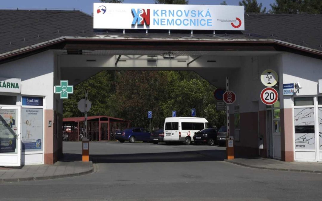 Krnovská nemocnice: Muž si vymyslel možnou nákazu koronavirem
