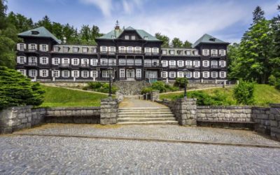 K připravenosti v boji s koronavirem: Provoz lázní v Karlově Studánce není žádným způsobem ohrožen či omezen