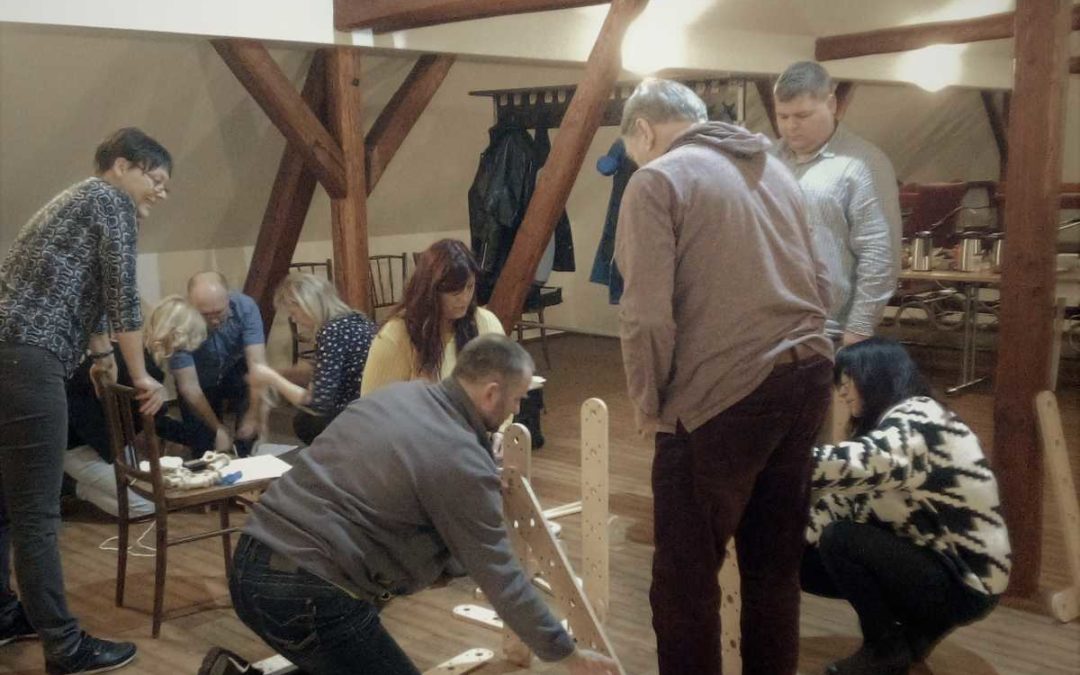 Zastupitelé Krnovska, Albrechticka a Osoblažska se školili v projektovém managementu