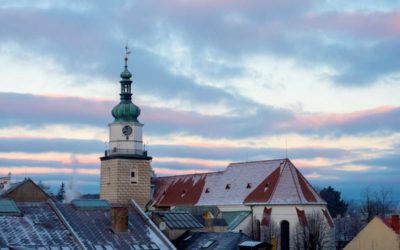 Věž kostela projde rekonstrukcí, Bruntál tak získá novou vyhlídku