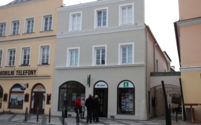 Turistické informační centrum v Krnově už je v novém
