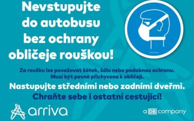 Městská hromadná doprava a parkování je v Krnově zdarma
