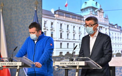 Na základě mimořádného opatření se prodlužuje zákaz maloobchodního prodeje a prodeje služeb